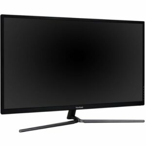 ViewSonic - VX3211-2K-MHD 31.5" IPS LCD WQHD Monitor (DisplayPort VGA, HDMI) - Black