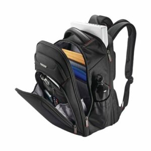 Samsonite - Xenon 3 Laptop Backpack for 15.6" Laptop - Black