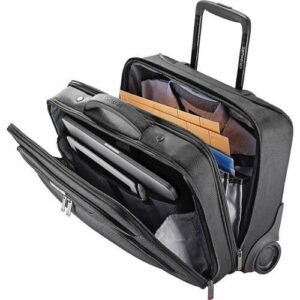 Samsonite - Xenon 3.0 Laptop Case for 15.6" Laptop - Black