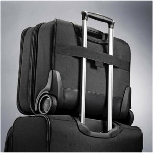 Samsonite - Xenon 3.0 Laptop Case for 15.6" Laptop - Black