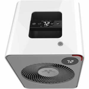 Vornado - Whole Room Metal Heater with Auto Climate - White