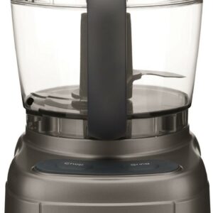 Cuisinart - Elemental 4-Cup Chopper - Gunmetal