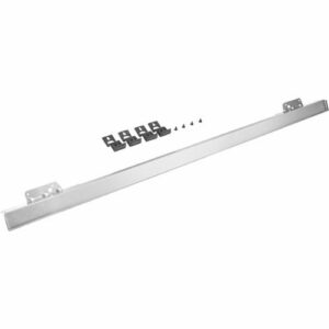 JennAir - 30" Built-In Range Flush Installtion Trim Kit - Stainless Steel