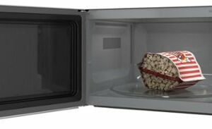 GE Profile - 2.2 Cu. Ft. Microwave - Stainless Steel