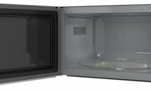 GE Profile - 2.2 Cu. Ft. Microwave - Stainless Steel