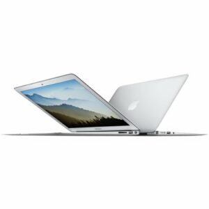 Apple MacBook Air 11.6" Certified Refurbished - Intel Core i5 with 4GB Memory - 128GB Flash Storage (2015) - Silver