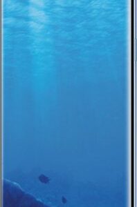 Samsung - Refurbished Galaxy S8 4G LTE with 64GB Memory Cell Phone (Unlocked) - Coral Blue