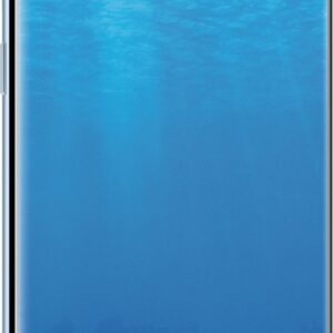 Samsung - Geek Squad Certified Refurbished Galaxy S8+ 4G LTE with 64GB Memory Cell Phone (Unlocked) - Coral Blue