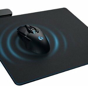 POWERPLAY Wireless Charging System for Select Logitech Gaming Mice - Black