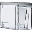 Thermador - Large Produce Bin - Clear