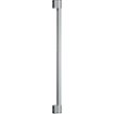 Professional Series Door Handle for Thermador Refrigerator, Freezer, and Wine Columns - Silver