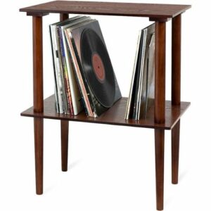 Wooden Stand for Victrola Wooden Music Center - Espresso