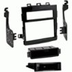 Metra - Dash Kit for Select 2017-2023 Subaru Impreza DIN - Black