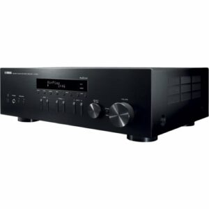 Yamaha - 2.0-Ch. Hi-Res A/V Home Theater Receiver - Black