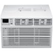 Whirlpool - 450 Sq. Ft. 10,000 BTU Window Air Conditioner - White