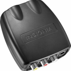 Insignia™ - RCA to HDMI Converter - Black