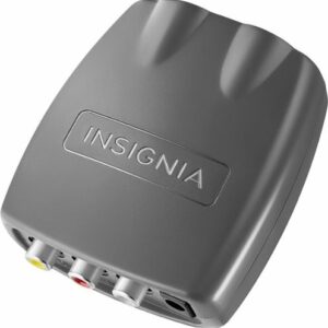 Insignia™ - HDMI to RCA Converter - Black