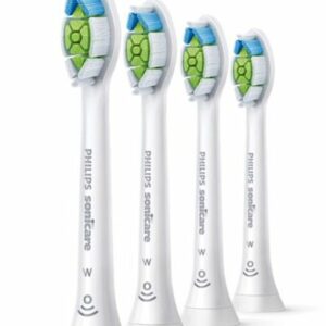 Philips Sonicare - DiamondClean Replacement Toothbrush Heads (4-pack) - White