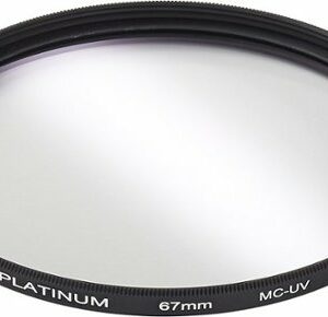 Platinum™ - 67mm UV Lens Filter