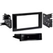 Metra - Dash Kit for Select 2016-2022 Toyota Prius DIN DDIN - Black