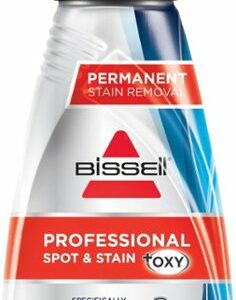 BISSELL - Professional Spot & Stain + Oxy 32-Oz. Cleaner - Multicolor