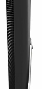 Vornado - OSCR37 Oscillating Tower Fan with Remote - Black