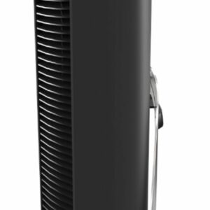 Vornado - OSCR37 Oscillating Tower Fan with Remote - Black