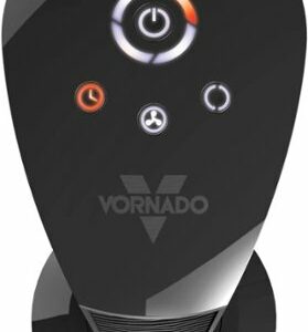 Vornado - OSCR37 Oscillating Tower Fan with Remote - Black