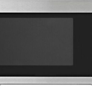 Whirlpool - 2.2 Cu. Ft. Microwave - Stainless Steel