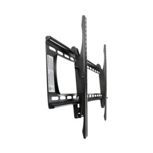 SunBriteTV - Outdoor Tilting TV Wall Mount for Most 37" - 80" TVs - Powder coated black