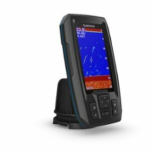 Garmin - STRIKER Plus 4 Fishfinder GPS - Black