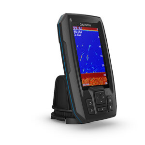 Garmin - STRIKER Plus 4 Fishfinder GPS - Black