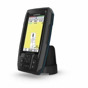 Garmin - STRIKER Plus 4 Fishfinder GPS - Black