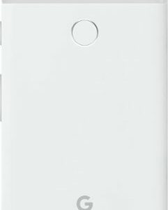 Google - Refurbished Pixel 2 4G LTE with 64GB Memory Cell Phone - Clearly White (Verizon)