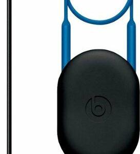 Beats - Geek Squad Certified Refurbished BeatsX Earphones - Blue