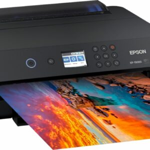 Epson - Expression Photo HD XP-15000 Wireless Printer - Black