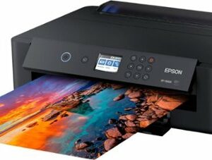 Epson - Expression Photo HD XP-15000 Wireless Printer - Black