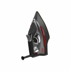 CHI - Steam Iron - Black