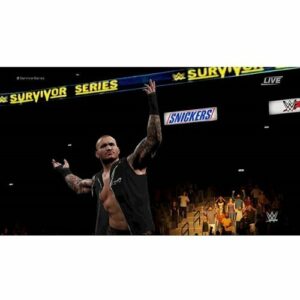 WWE 2K18 Standard Edition - Nintendo Switch [Digital]