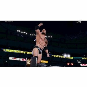 WWE 2K18 Standard Edition - Nintendo Switch [Digital]