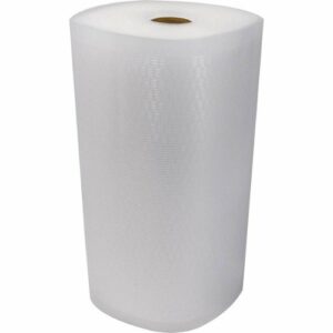 Weston - 8" x 50' Vacuum Sealer Bags Roll - Transparent