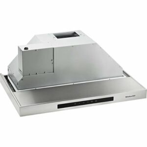 KitchenAid - 30" Convertible Range Hood - Stainless Steel