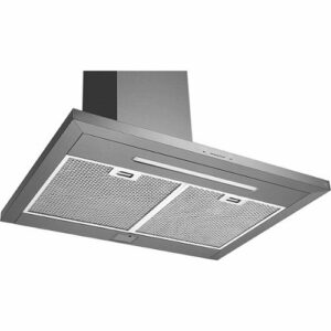 LG - STUDIO 30" Convertible Range Hood - Stainless Steel