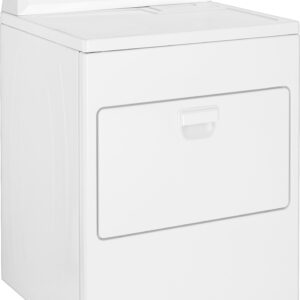 Whirlpool - 7 Cu. Ft. 12-Cycle Electric Dryer - White