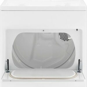 Whirlpool - 7 Cu. Ft. 12-Cycle Electric Dryer - White