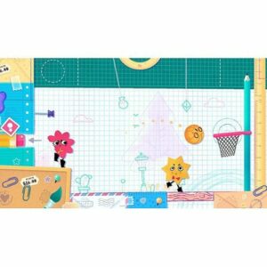 Snipperclips Plus - Cut it out, together! - Nintendo Switch [Digital]