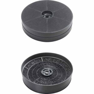 Charcoal Filter Kit for Select Bertazzoni Professional Series KU PRO /14 Hoods - Black