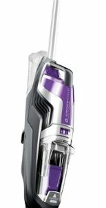 BISSELL - CrossWave Pet Pro All-in-One Multi-Surface Cleaner - Grapevine Purple and Sparkle Silver