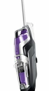 BISSELL - CrossWave Pet Pro All-in-One Multi-Surface Cleaner - Grapevine Purple and Sparkle Silver