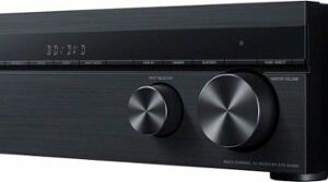 Sony - STRDH590 - 725W 5.2-Ch. Hi-Res 4K Ultra HD HDR A/V Home Theater Receiver - Black